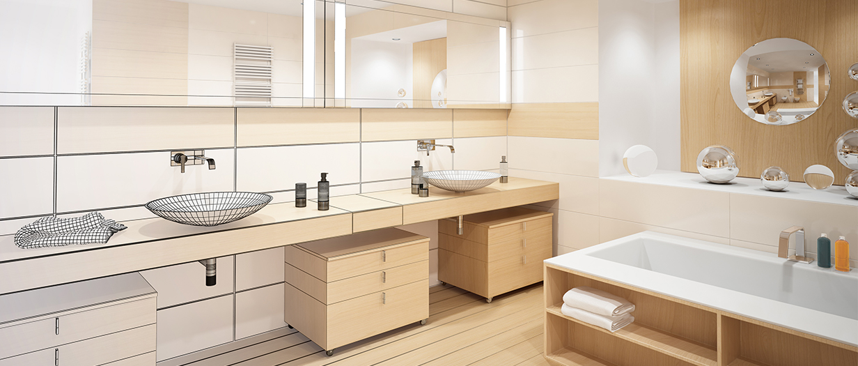 Reformas e instalaciones completas de baño